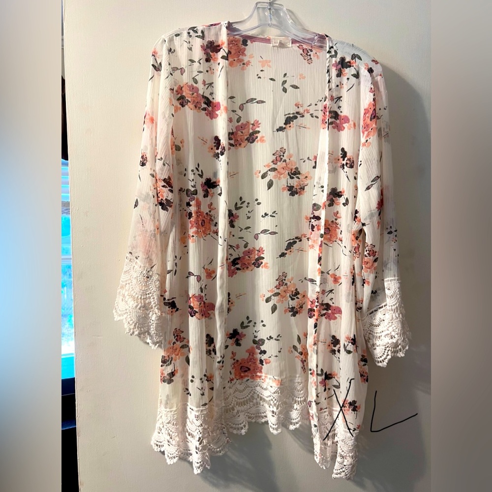 Spring cover up